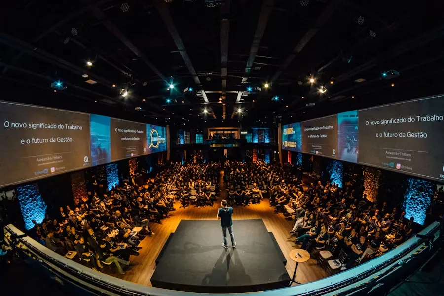 TechSparks scale